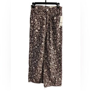 Urban Outfitters BDG Corduroy‎ Wide Leg High Rise Pants 26 NWT